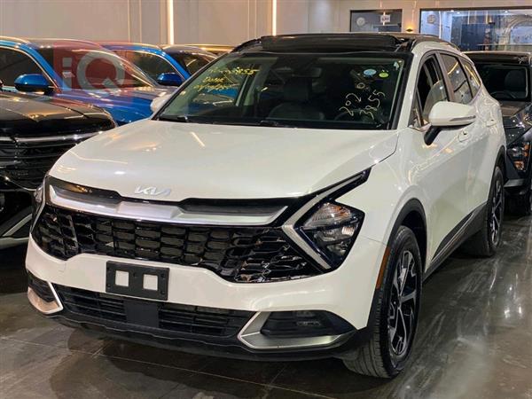 کیا سپۆرتاج 2023  بۆ فرۆشتن لە عێراق - هەولێر